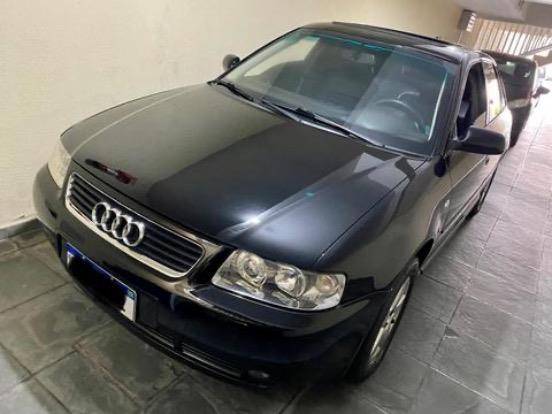 AUDI A3 1.8 20V 150CV TURBO GASOLINA 4P AUTOMÁTICO